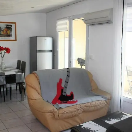 فيلة Domaine Du Grand Pin - Maison 3 Pieces 5 Personnes Mae-3839 سانت ماكسيم