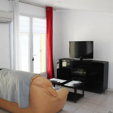 فيلة Domaine Du Grand Pin - Maison 3 Pieces 5 Personnes Mae-3839 سانت ماكسيم