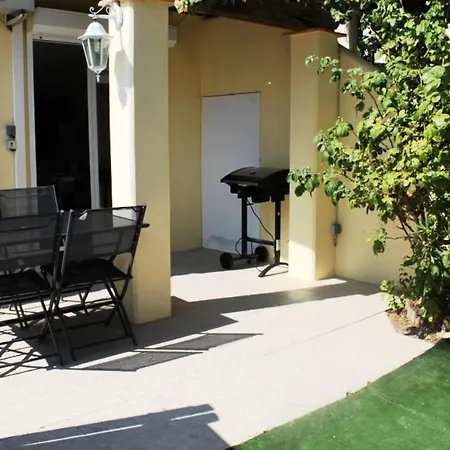 فيلة Domaine Du Grand Pin - Maison 3 Pieces 5 Personnes Mae-3839
