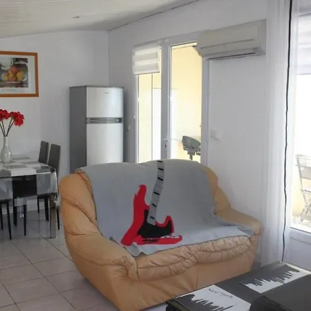Domaine Du Grand Pin - Maison 3 Pieces 5 Personnes Mae-3839 Βίλα *