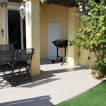 Domaine Du Grand Pin - Maison 3 Pieces 5 Personnes Mae-3839 Βίλα