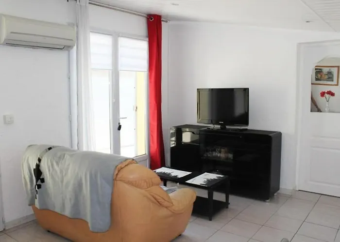 فيلة Domaine Du Grand Pin - Maison 3 Pieces 5 Personnes Mae-3839 سانت ماكسيم