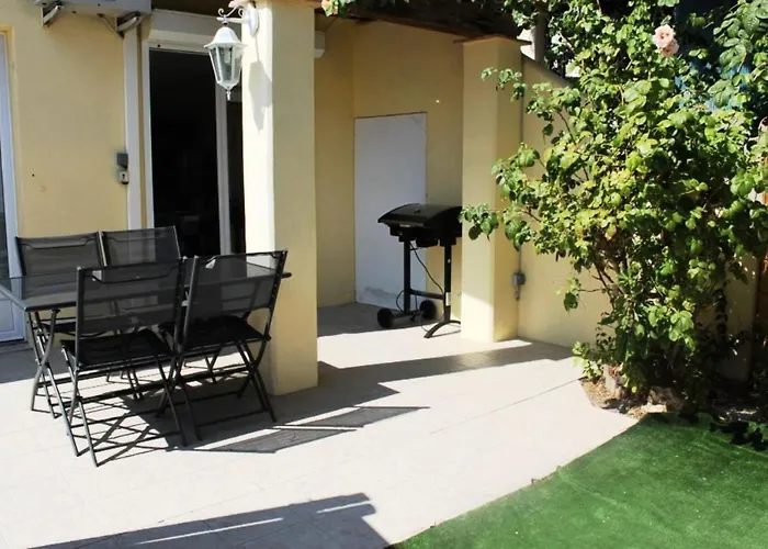 فيلة Domaine Du Grand Pin - Maison 3 Pieces 5 Personnes Mae-3839